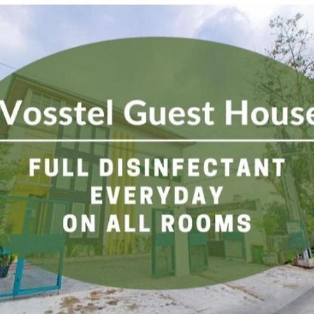 Vosstel Guest House Medan Eksteriør billede