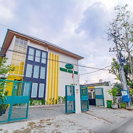 Vosstel Guest House Medan Eksteriør billede