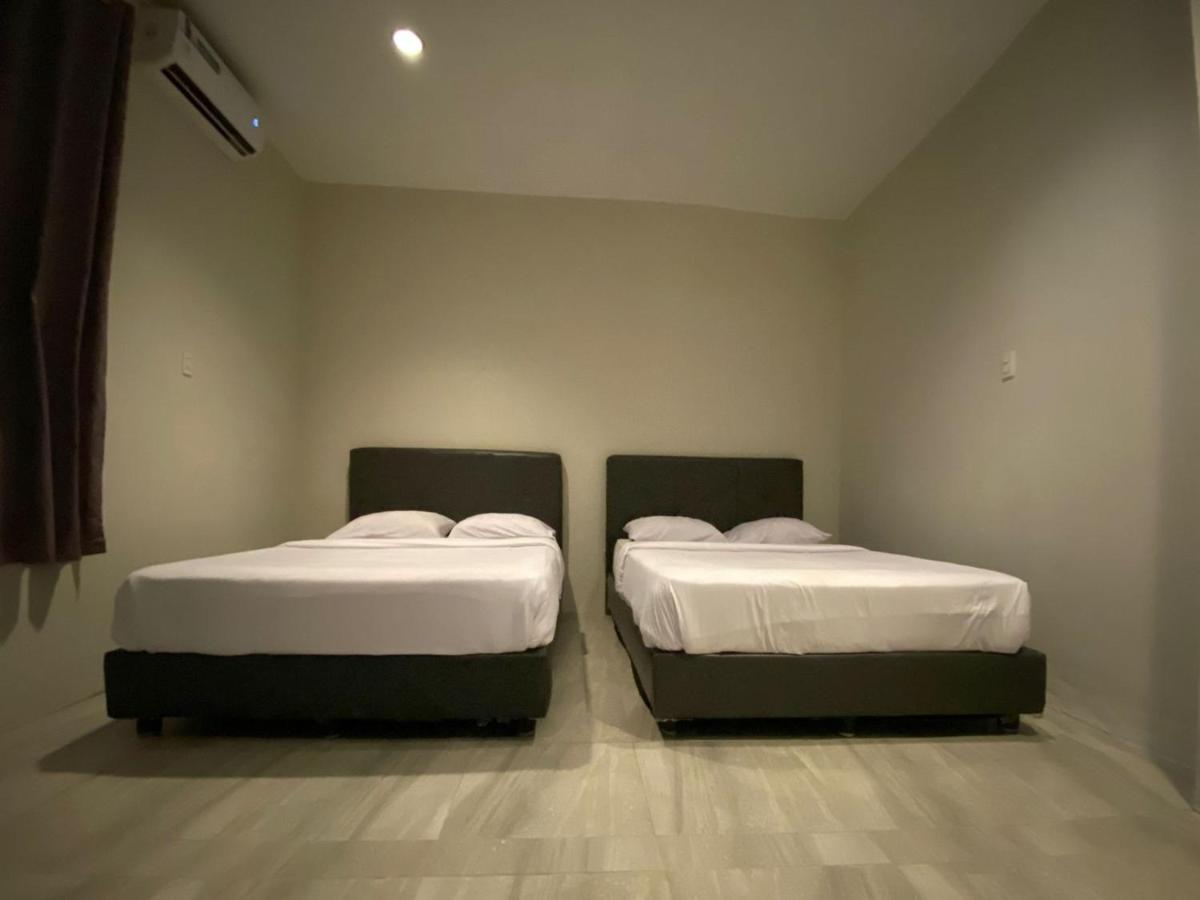 Vosstel Guest House Medan Eksteriør billede