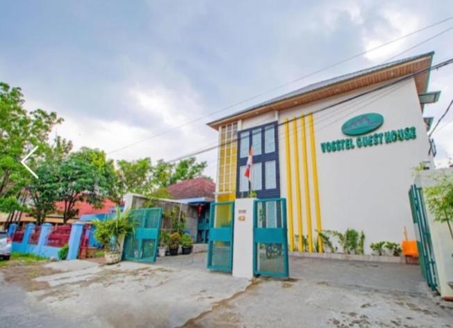 Vosstel Guest House Medan Eksteriør billede