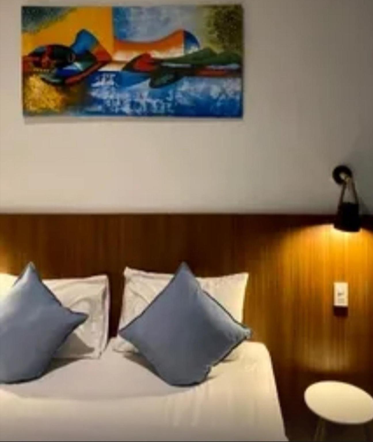Vosstel Guest House Medan Eksteriør billede