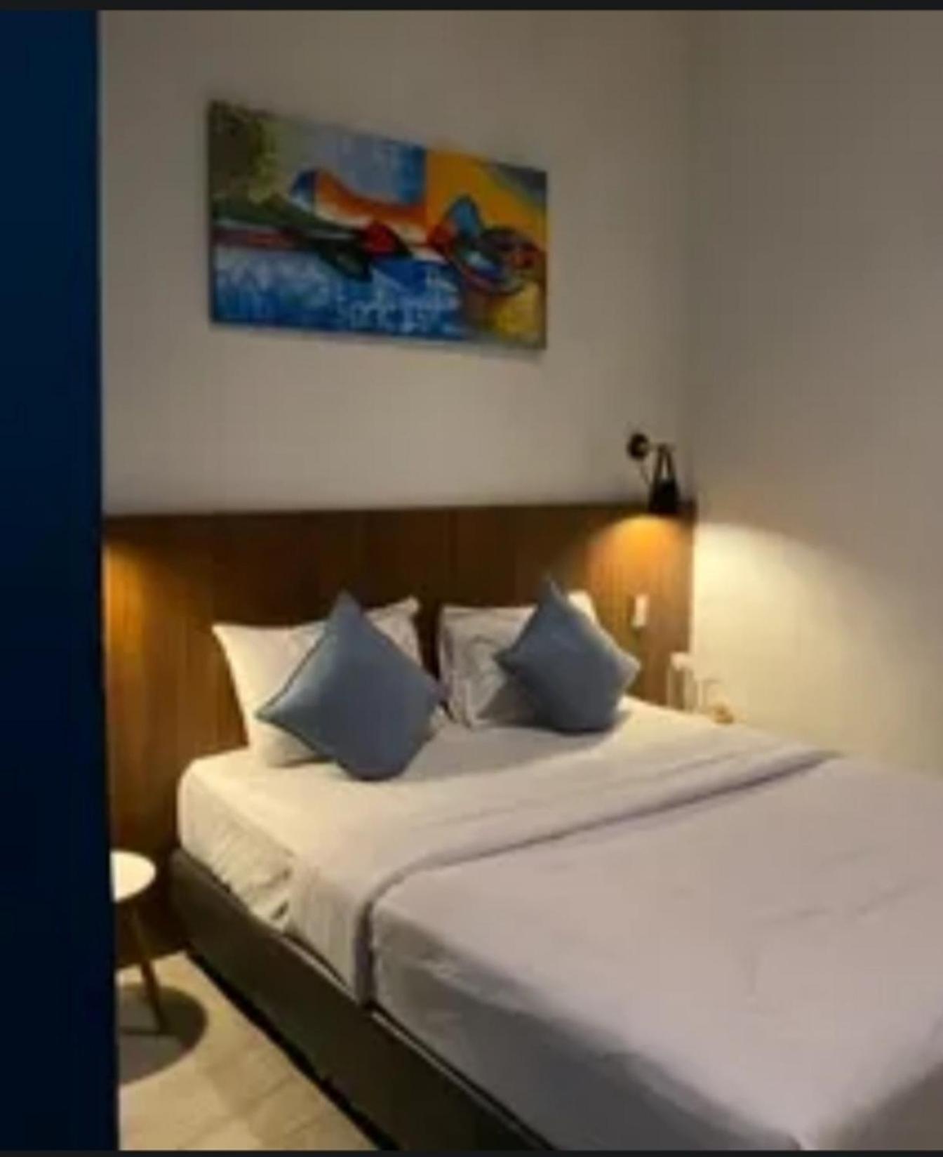 Vosstel Guest House Medan Eksteriør billede