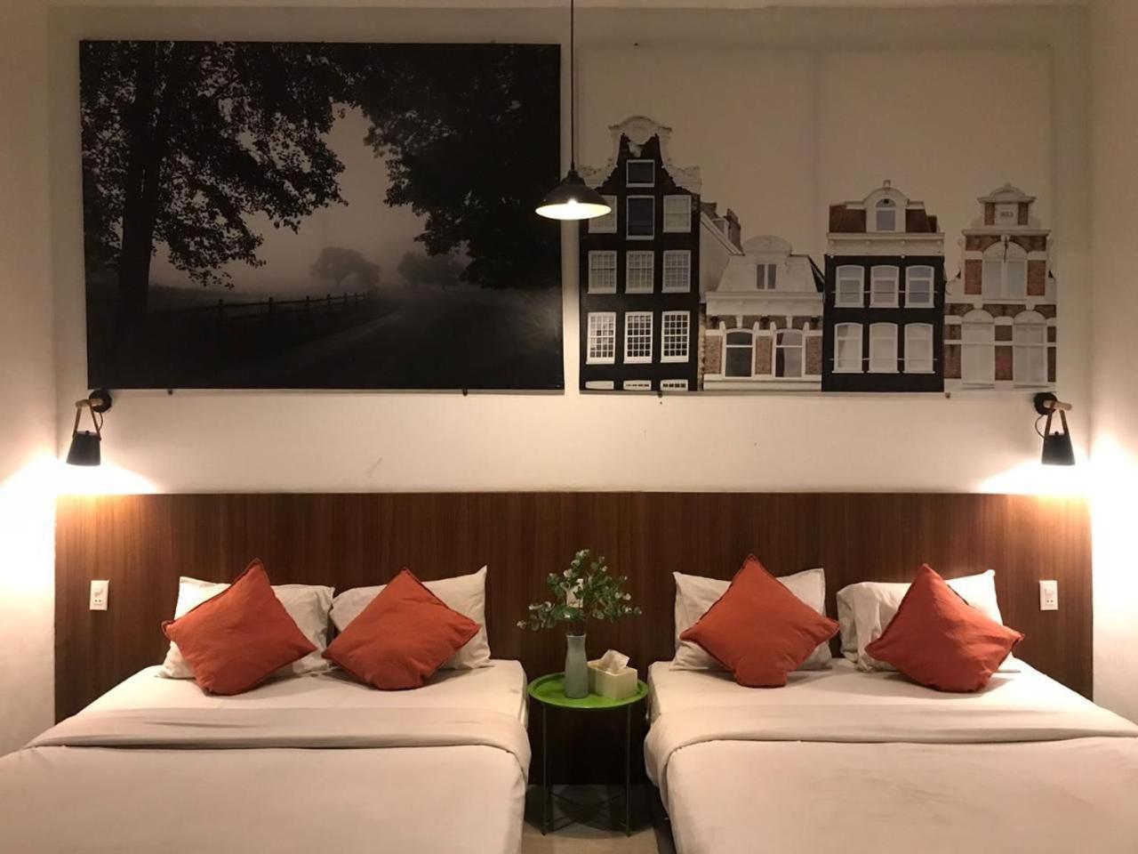 Vosstel Guest House Medan Eksteriør billede