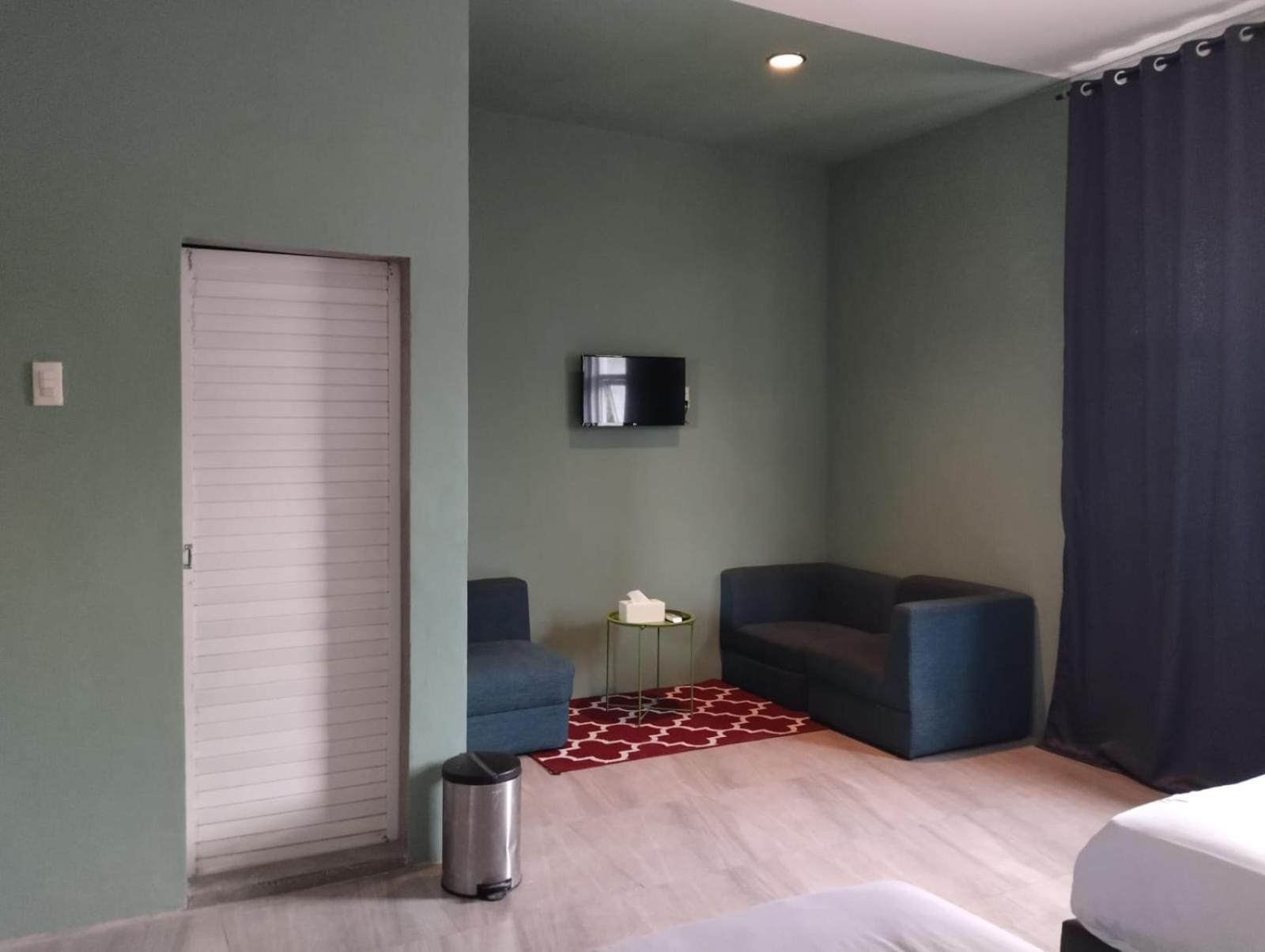 Vosstel Guest House Medan Eksteriør billede