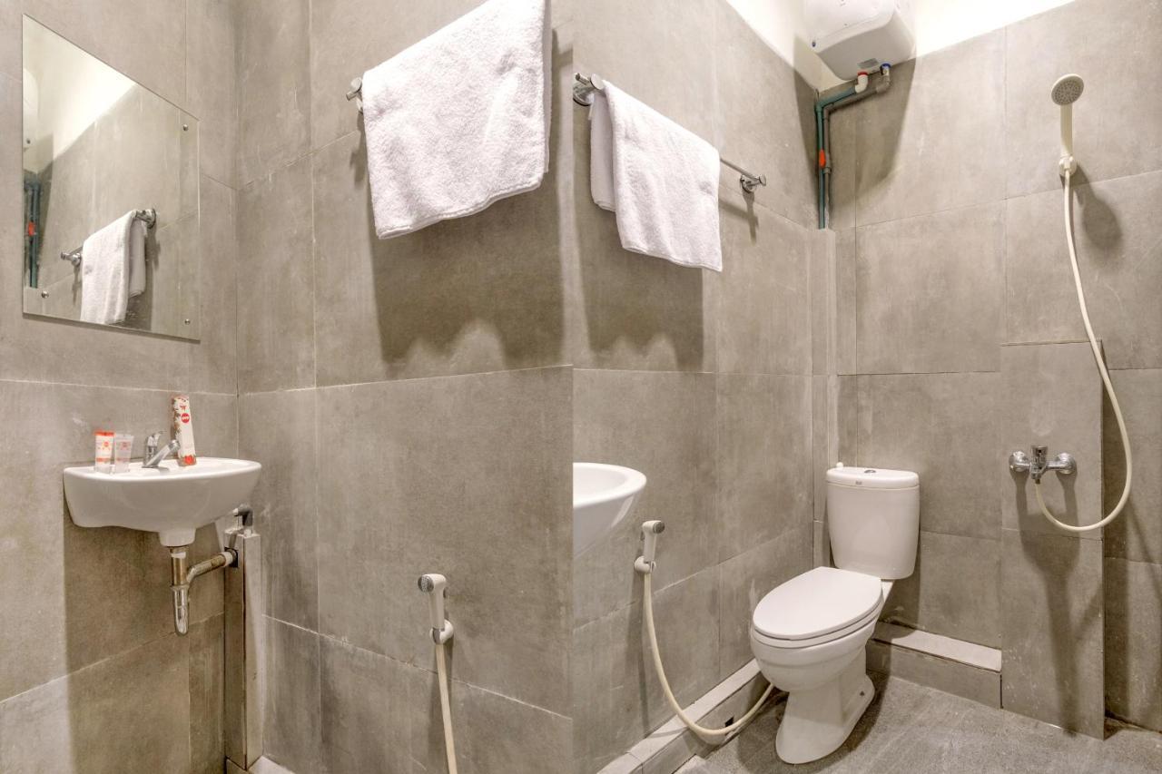 Vosstel Guest House Medan Eksteriør billede