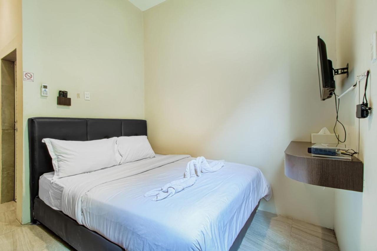 Vosstel Guest House Medan Eksteriør billede